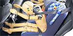 Child Automotive Restraints