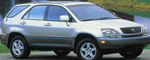 Lexus RX300, RX330, RX350