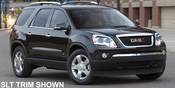 2008 GMC Acadia Review