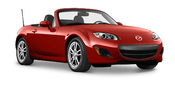 2012 Mazda MX-5 MIATA Review