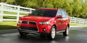 2008 Mitsubishi Outlander Review