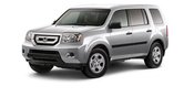 2012 Honda Pilot Review